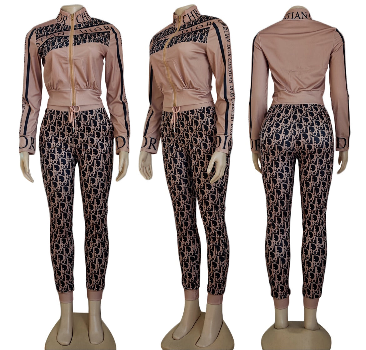 Dior woman 2 piece